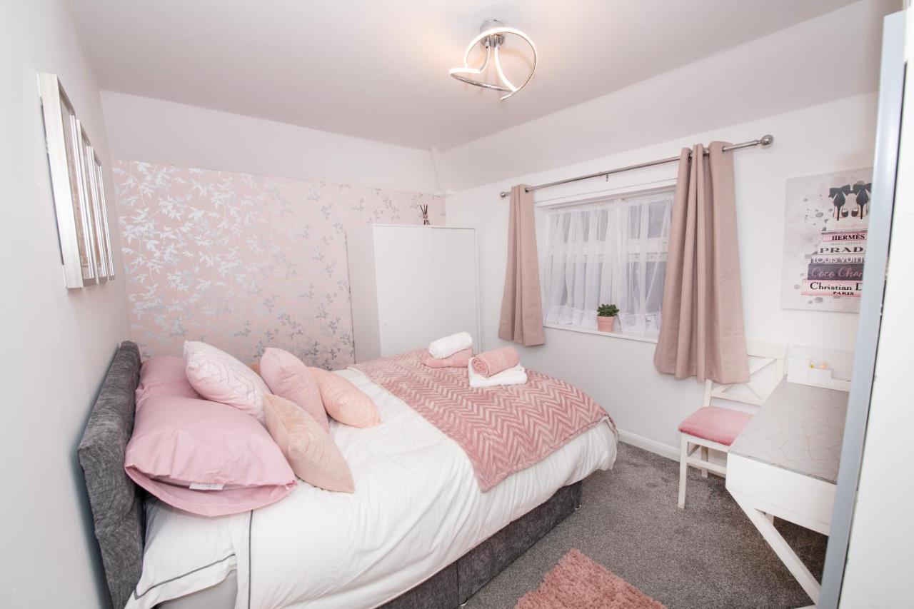 Emmadale Central Bridlington Sleeps 7-8 Bagian luar foto