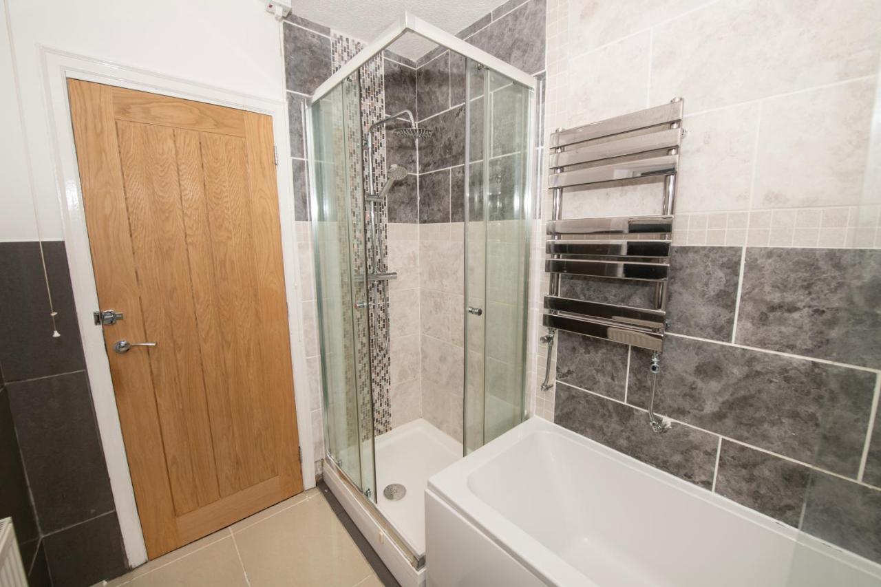 Emmadale Central Bridlington Sleeps 7-8 Bagian luar foto