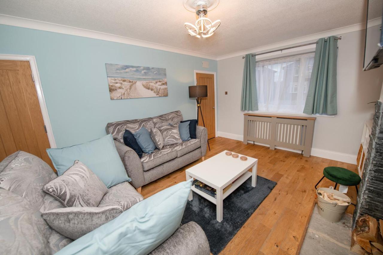 Emmadale Central Bridlington Sleeps 7-8 Bagian luar foto