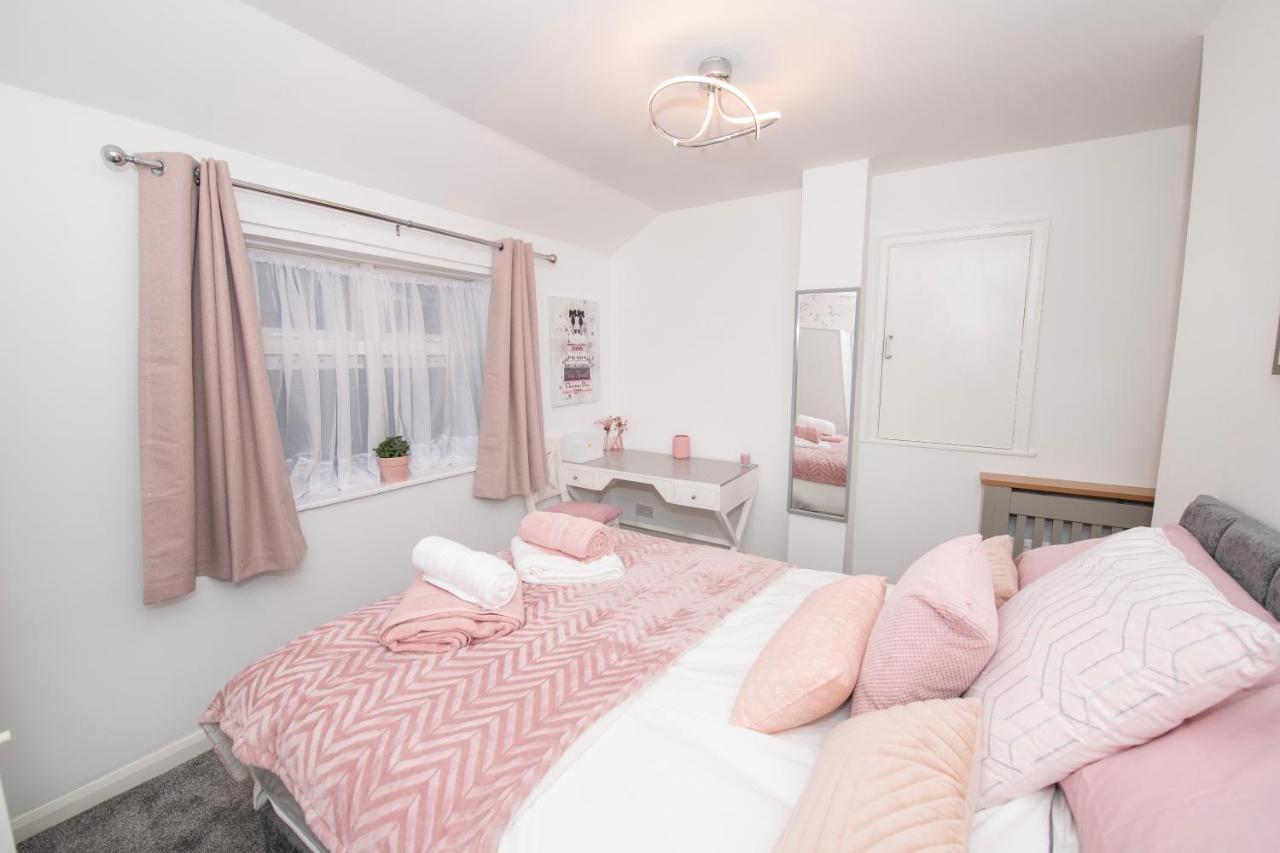 Emmadale Central Bridlington Sleeps 7-8 Bagian luar foto