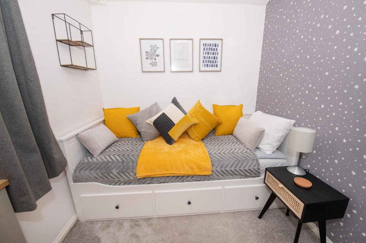 Emmadale Central Bridlington Sleeps 7-8 Bagian luar foto