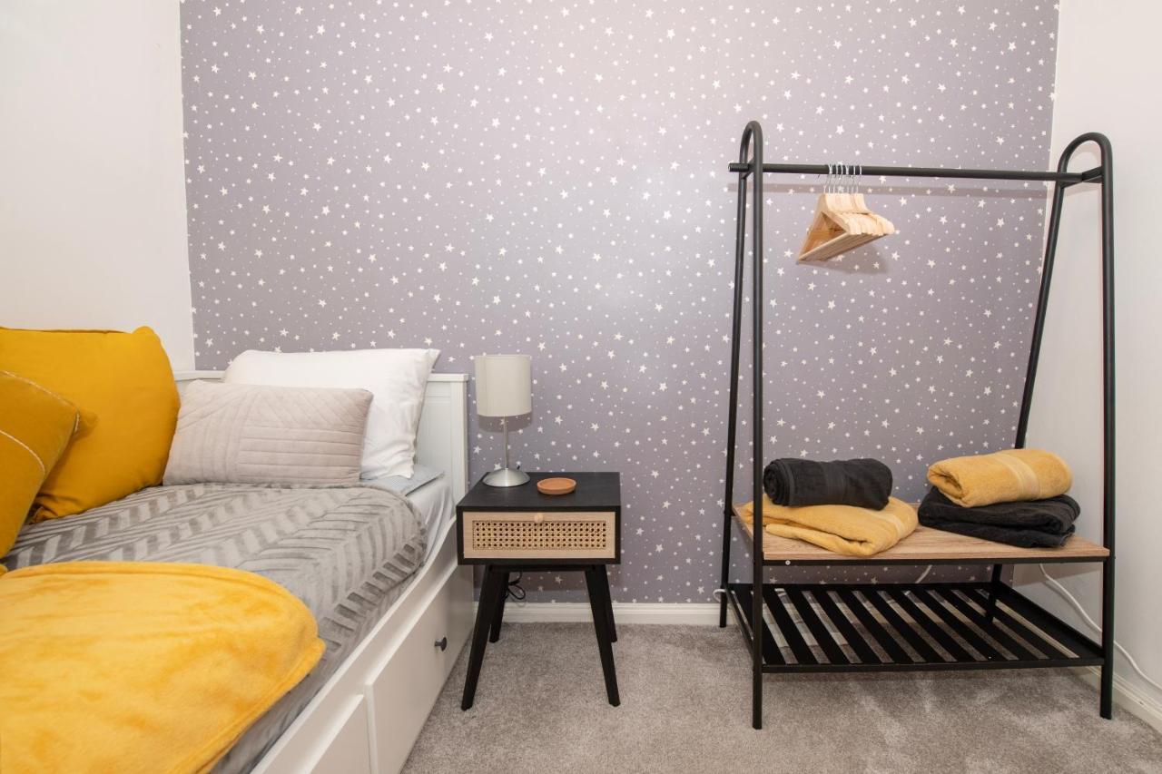 Emmadale Central Bridlington Sleeps 7-8 Bagian luar foto