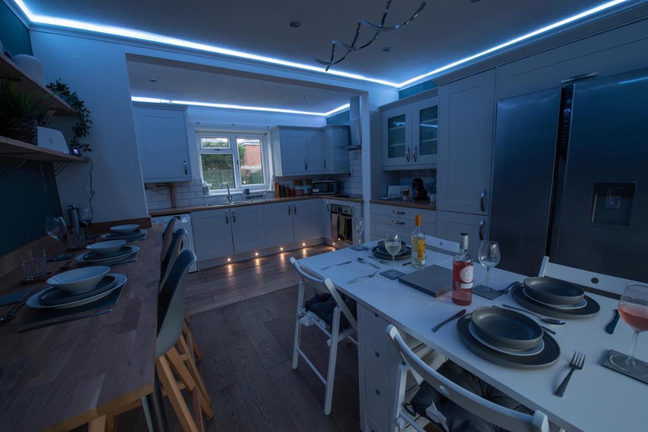 Emmadale Central Bridlington Sleeps 7-8 Bagian luar foto