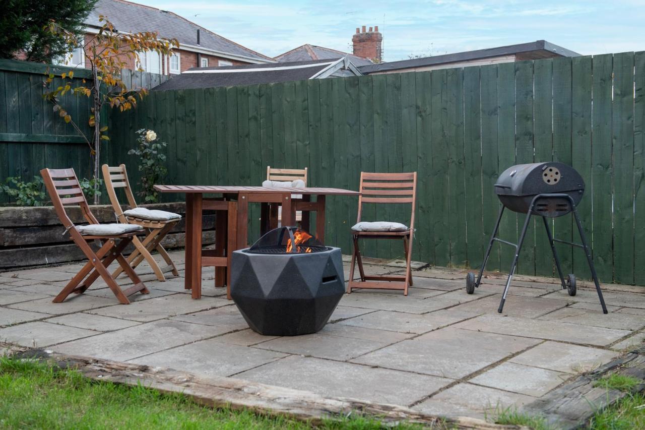 Emmadale Central Bridlington Sleeps 7-8 Bagian luar foto