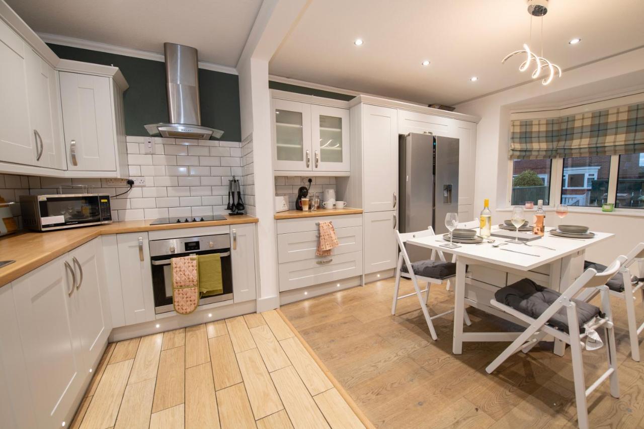 Emmadale Central Bridlington Sleeps 7-8 Bagian luar foto
