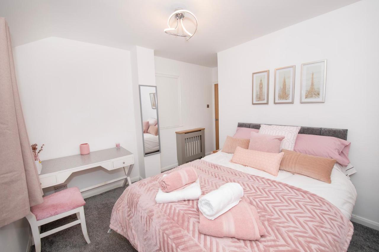 Emmadale Central Bridlington Sleeps 7-8 Bagian luar foto