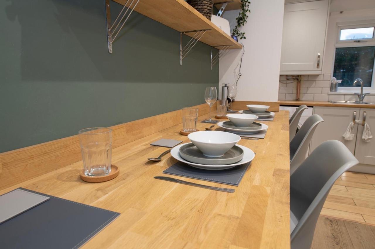 Emmadale Central Bridlington Sleeps 7-8 Bagian luar foto