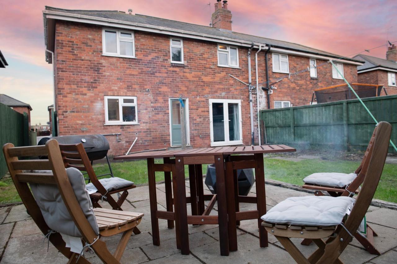 Emmadale Central Bridlington Sleeps 7-8 Bagian luar foto