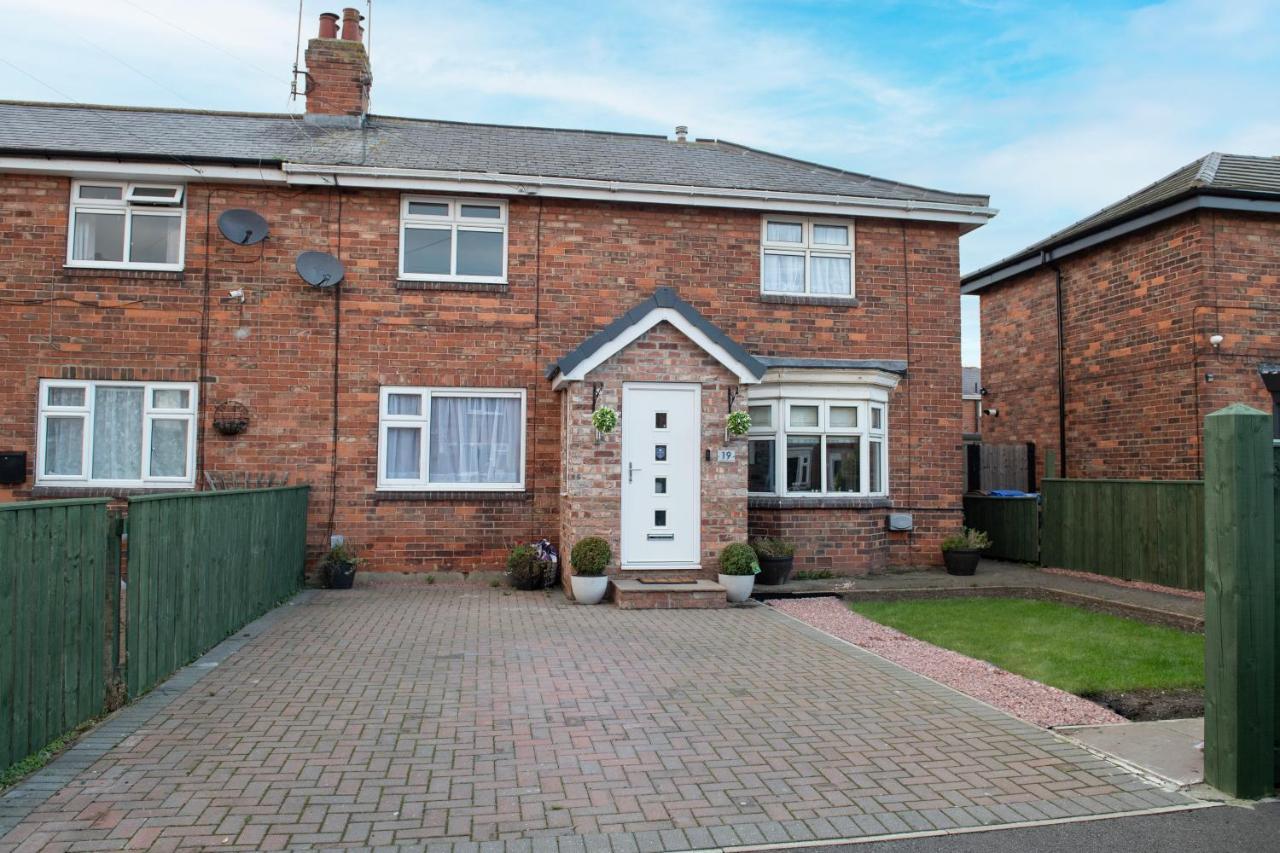 Emmadale Central Bridlington Sleeps 7-8 Bagian luar foto