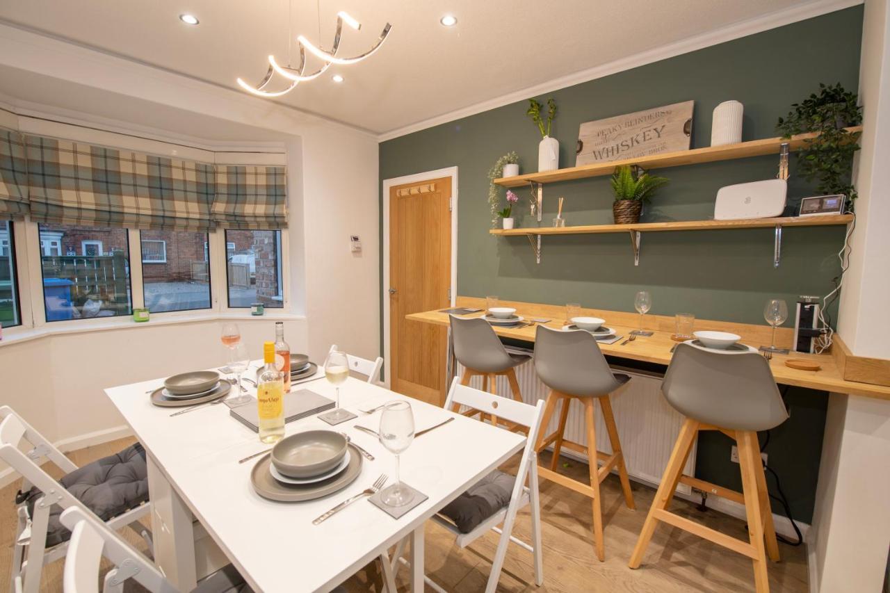 Emmadale Central Bridlington Sleeps 7-8 Bagian luar foto