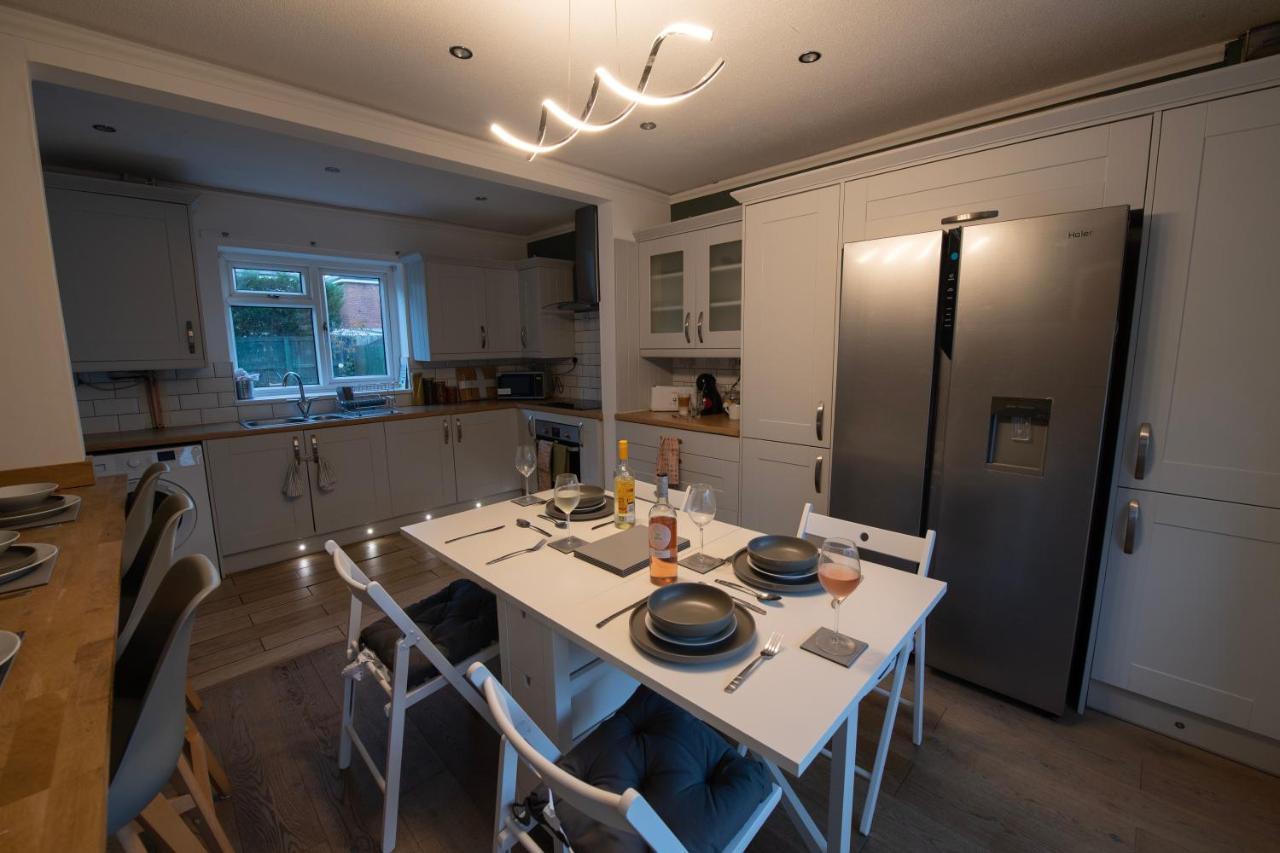 Emmadale Central Bridlington Sleeps 7-8 Bagian luar foto