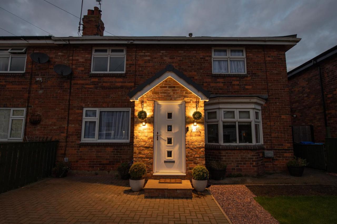 Emmadale Central Bridlington Sleeps 7-8 Bagian luar foto